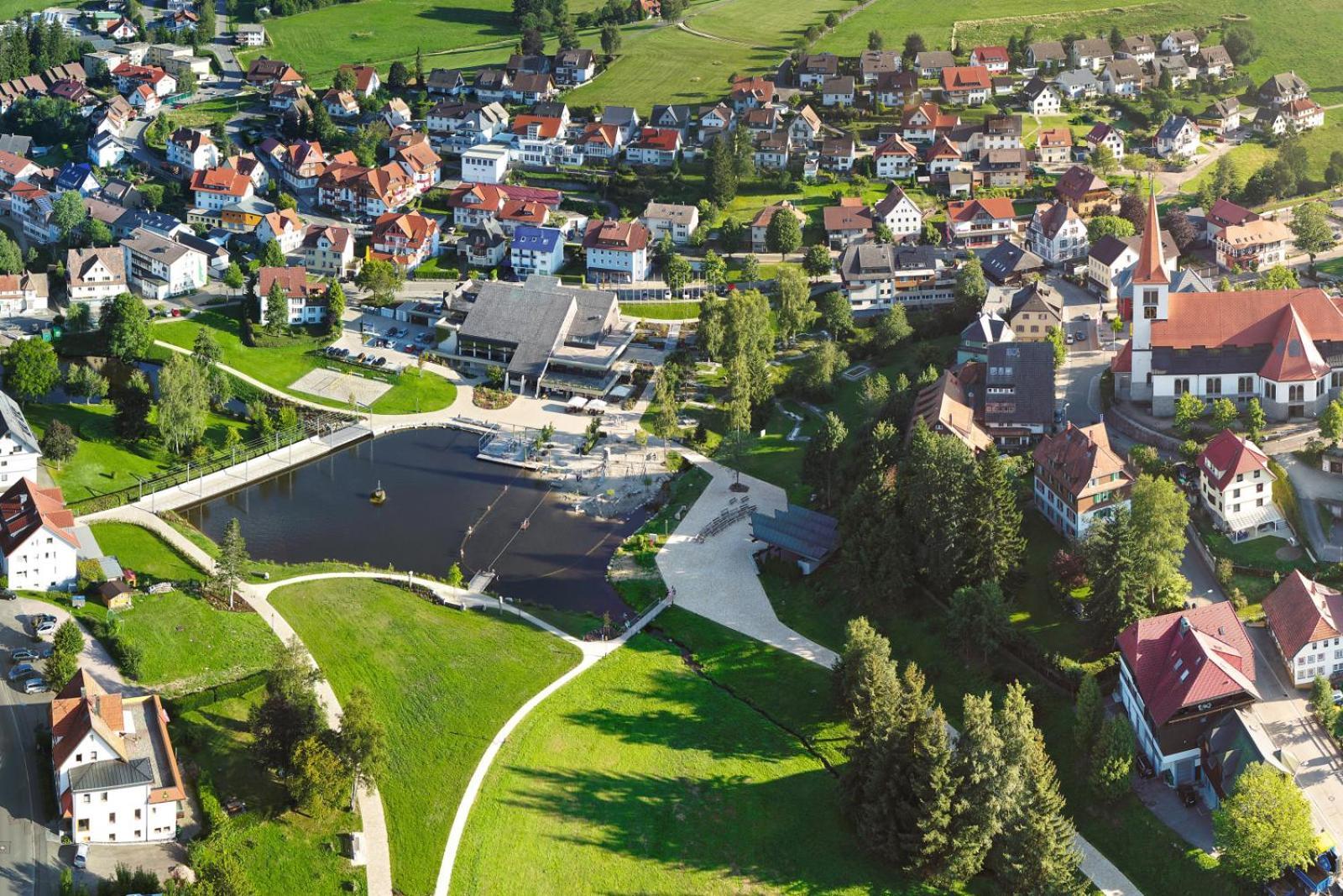 Landhaus Panoramablick Schonach im Schwarzwald Eksteriør bilde